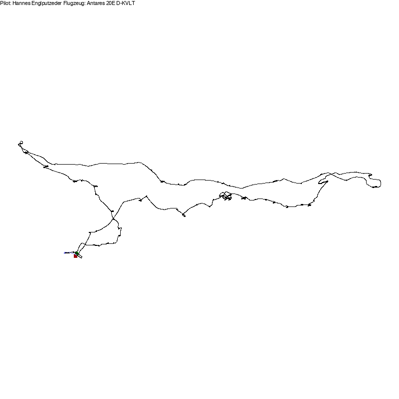 Flugspur